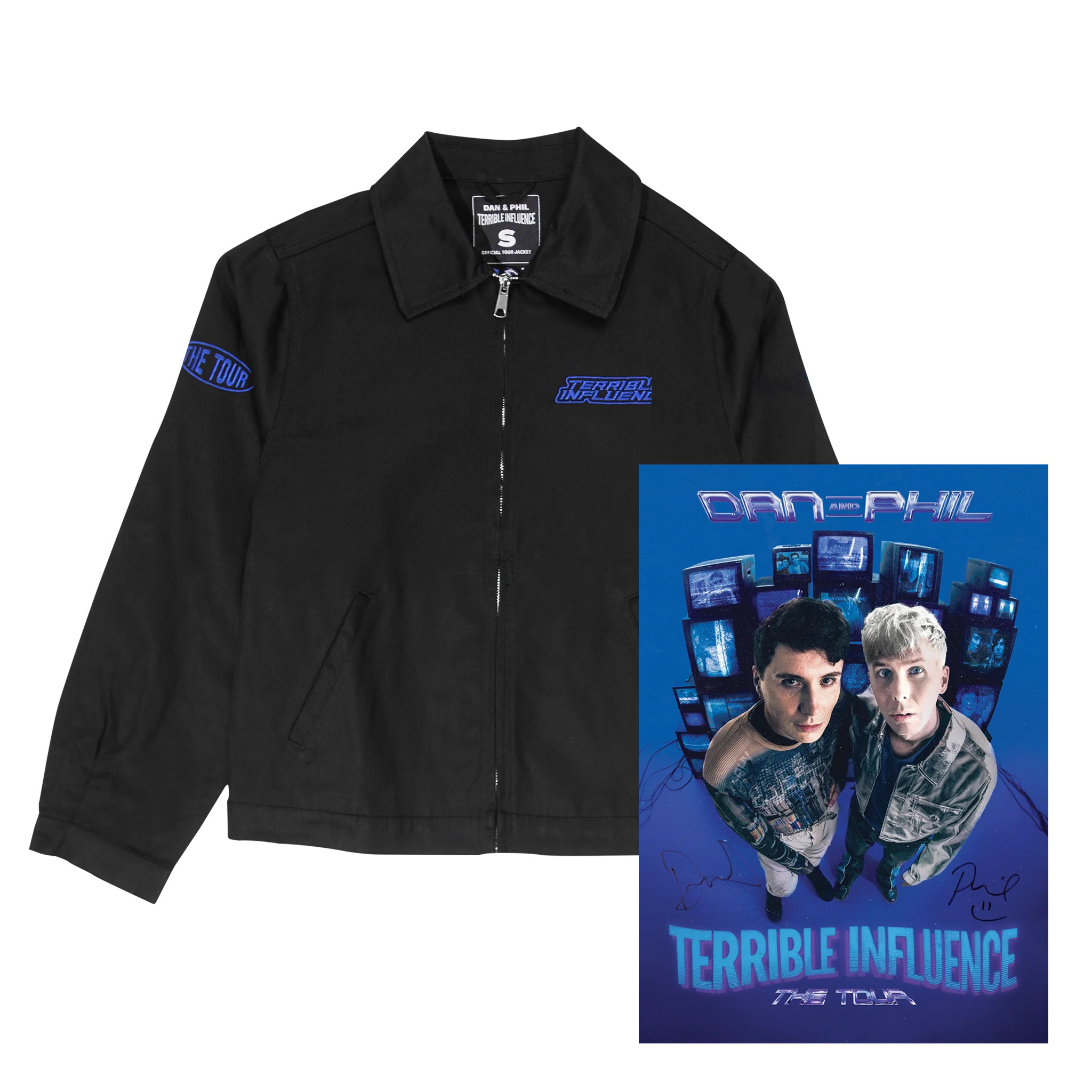 Exclusive Dan & Phil Apparel