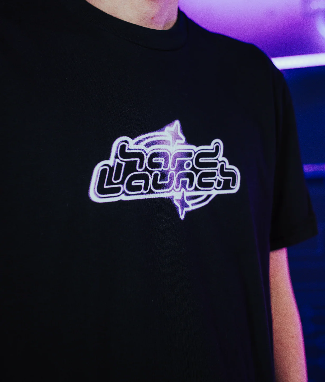 HARD LAUNCH Tee - Image 5