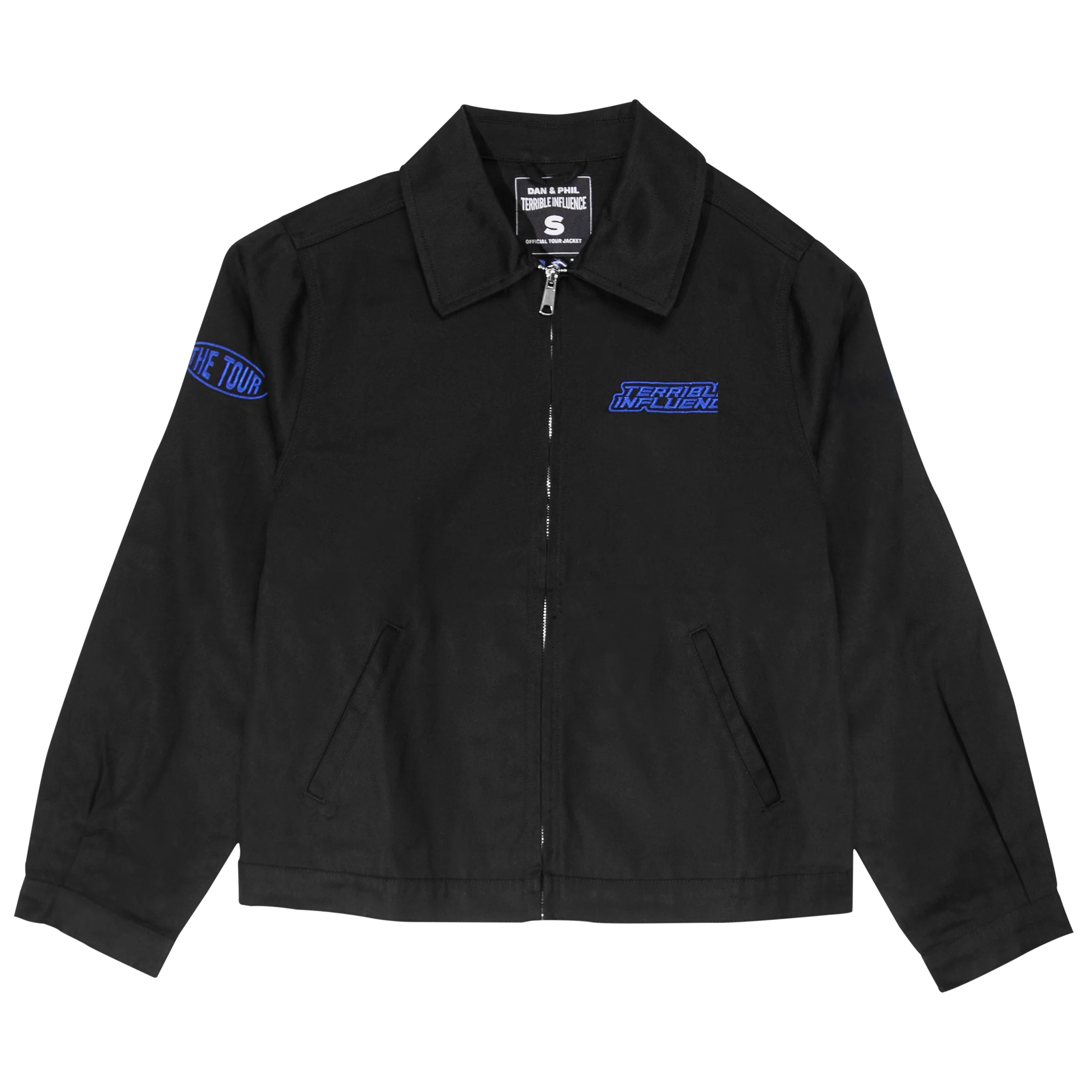 Terrible Influence Jacket + Signed Poster Bundle - Image 4