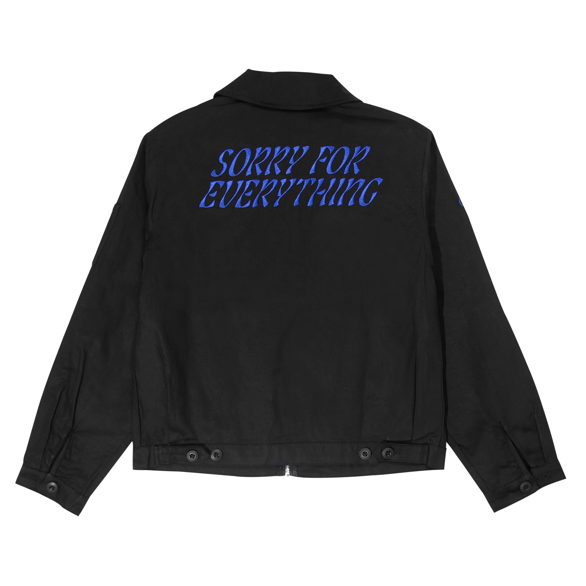 Terrible Influence Jacket + Signed Poster Bundle - Image 5